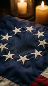Fabric and Stars