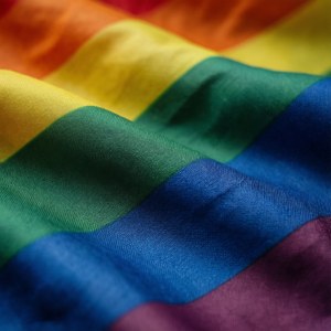 Fabric Texture Pride