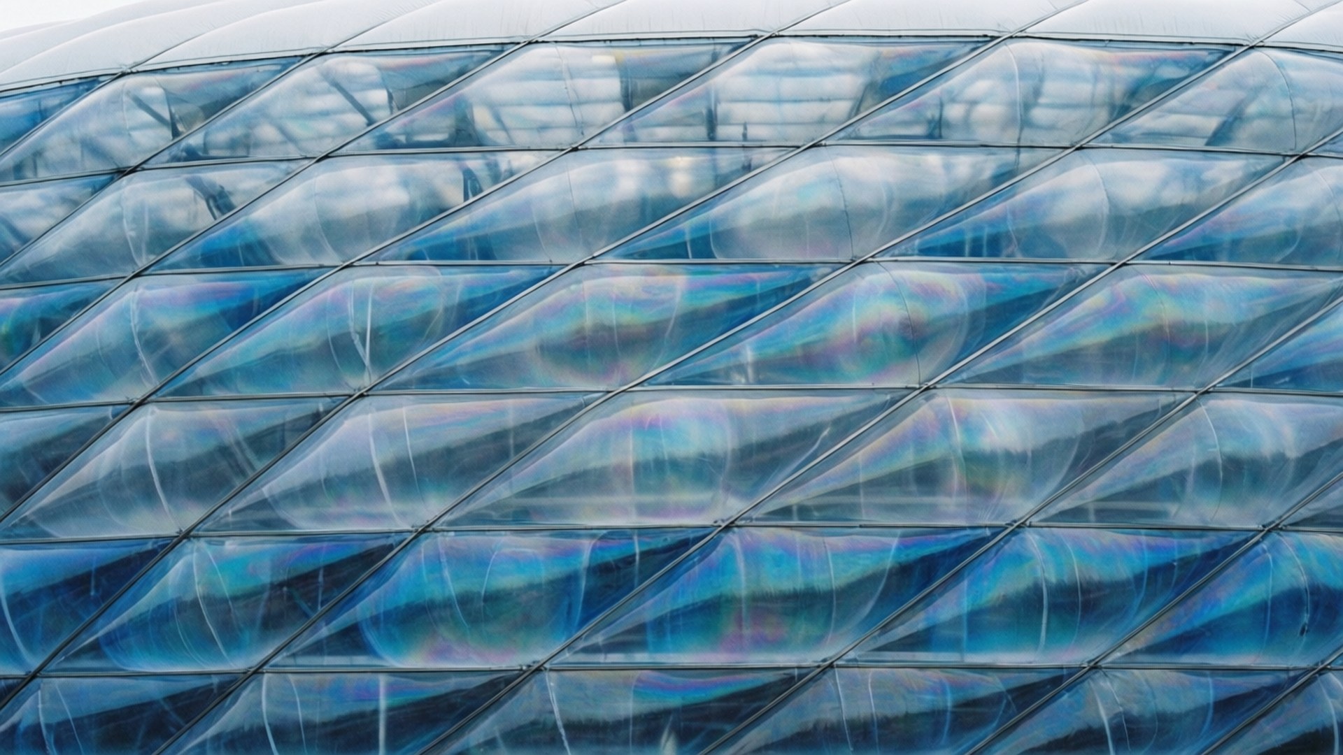 Facade Abstract by Wallpapers.art Studio