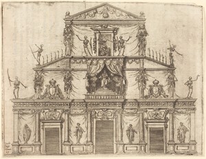 Façade of San Lorenzo, Florence