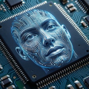 Face in the Chip