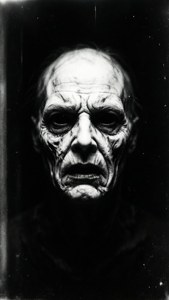 Face in the Dark