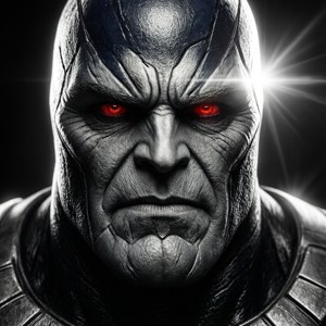 Face of Darkness