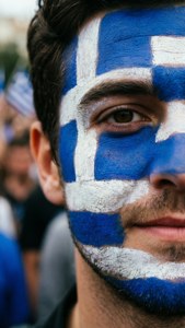 Face of Patriotism