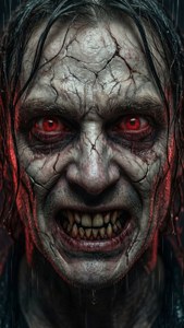 Face of Terror
