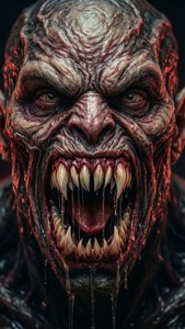 Face of Terror