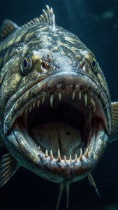 Face of the Deep