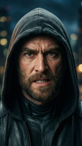 Face of the Hero