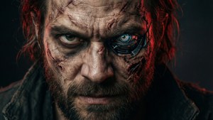 Face of the Villain