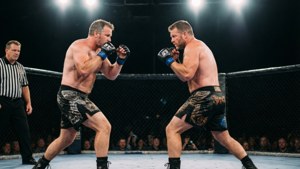 Face-Off in the Ring