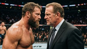 Face Off with Dana