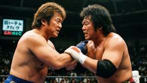 Face Off with Kawada