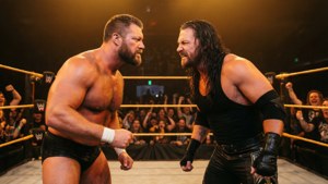 Face-Off with Rollins