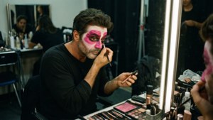 Face Paint Prep