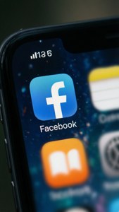 Facebook App Screen