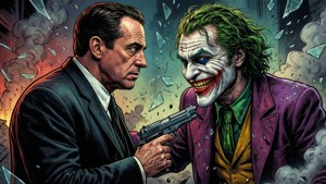 Facing the Joker