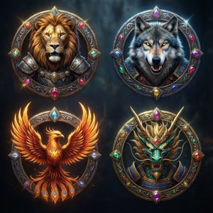 Faction Crests