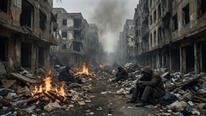 Factionless Gritty City