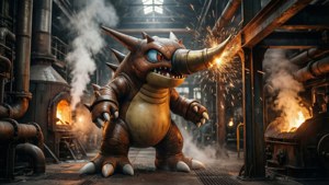 Factory Beast