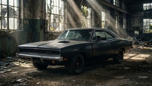 Factory Ghost