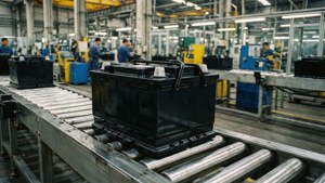Factory Line Battery