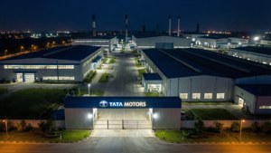 Factory Night Lights