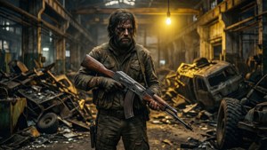 Factory Scav Alone