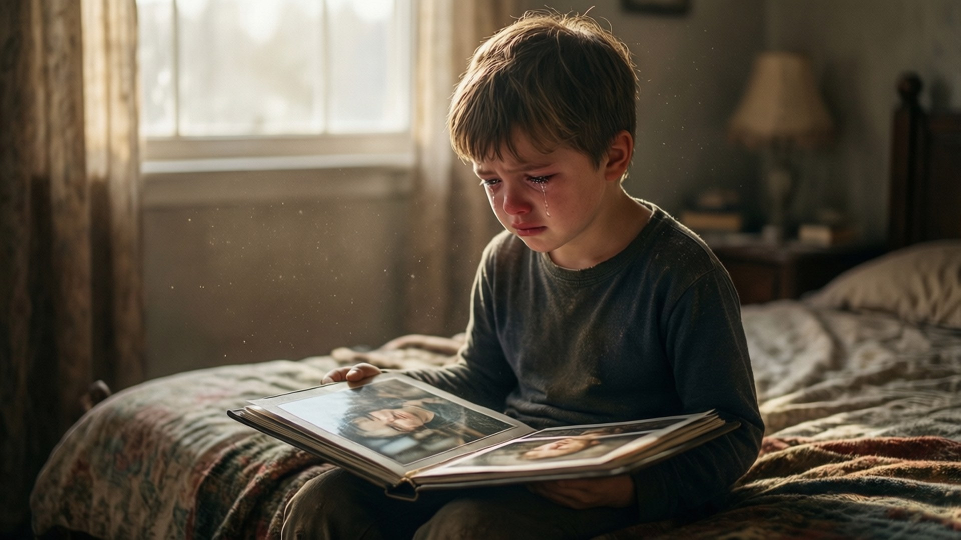 Fading Memories by Wallpapers.art Studio