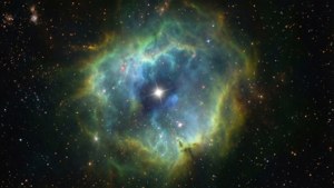 Fading Nebula Transition