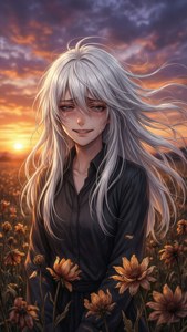 Fading Sunset