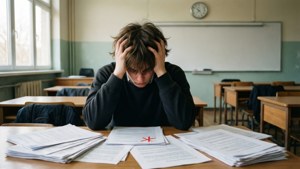 Failing the Exam