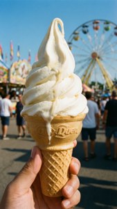 Fair Soft Serve