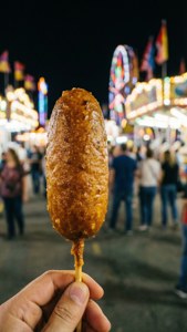 Fairground Corn Dog Night