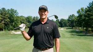 Fairway Portrait