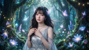 Fairy Forest Glow