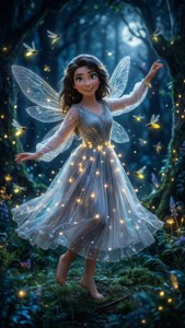 Fairy Forest Hanni