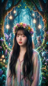 Fairy Forest Newjeans