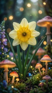 Fairy Garden Daffodil
