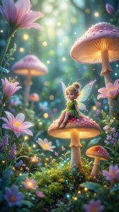 Fairy Garden May