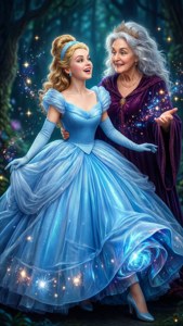 Fairy Godmother Magic