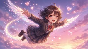 Fairy in the Sky