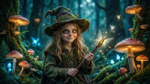 Fairy Jester
