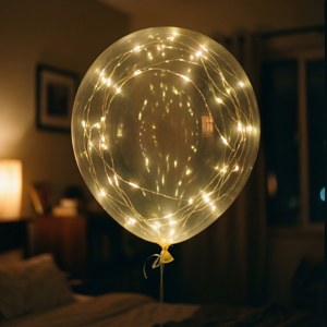 Fairy Light Balloon