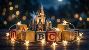 Fairy Light Blocks