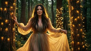 Fairy Light Forest