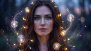 Fairy Light Glow