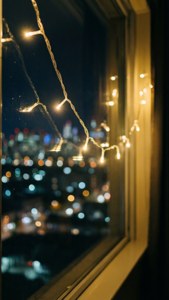 Fairy Lights Window
