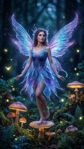 Fairy Magic Forest