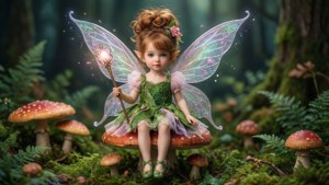 Fairy Nancy Magic