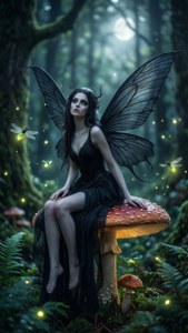 Fairy of Night